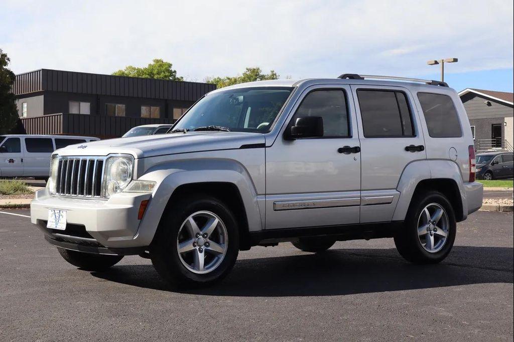 used 2008 Jeep Liberty car, priced at $6,999