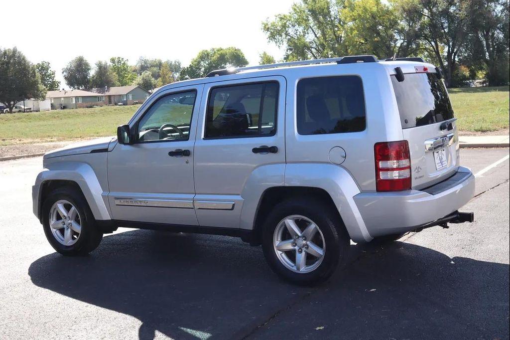 used 2008 Jeep Liberty car, priced at $6,999