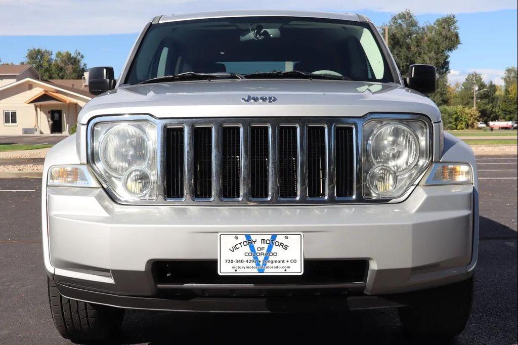 used 2008 Jeep Liberty car, priced at $6,999