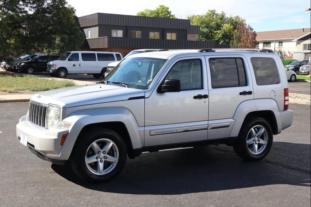 used 2008 Jeep Liberty car, priced at $6,999