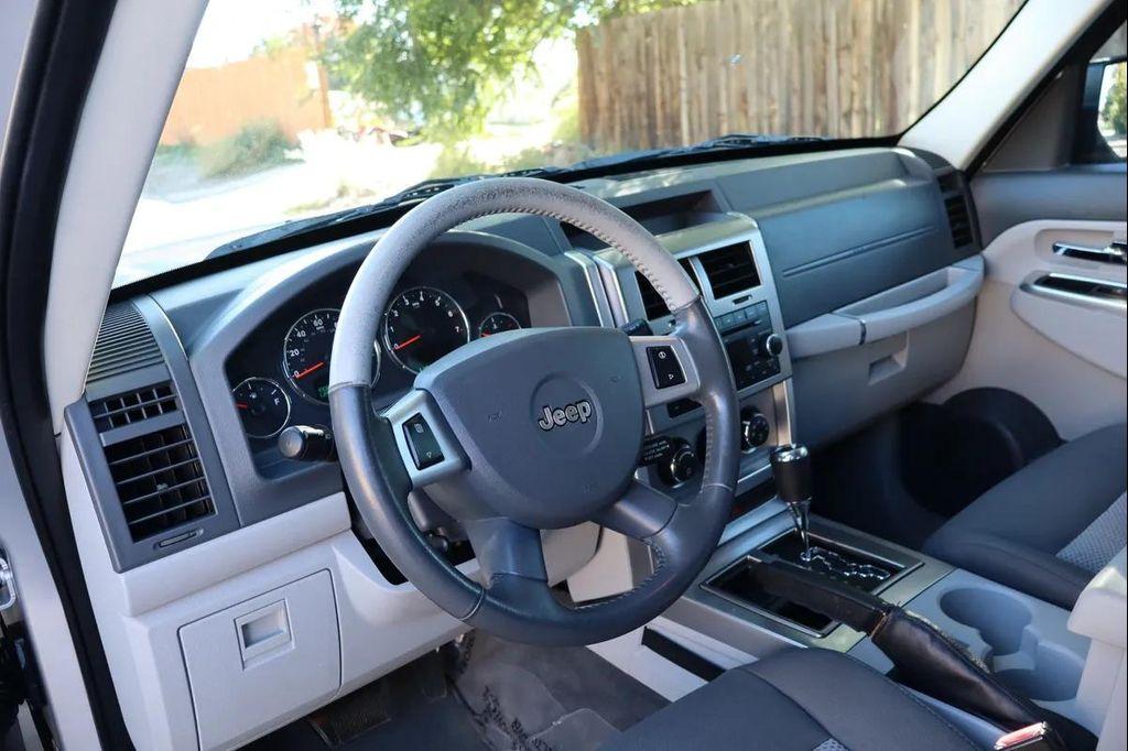used 2008 Jeep Liberty car, priced at $6,999