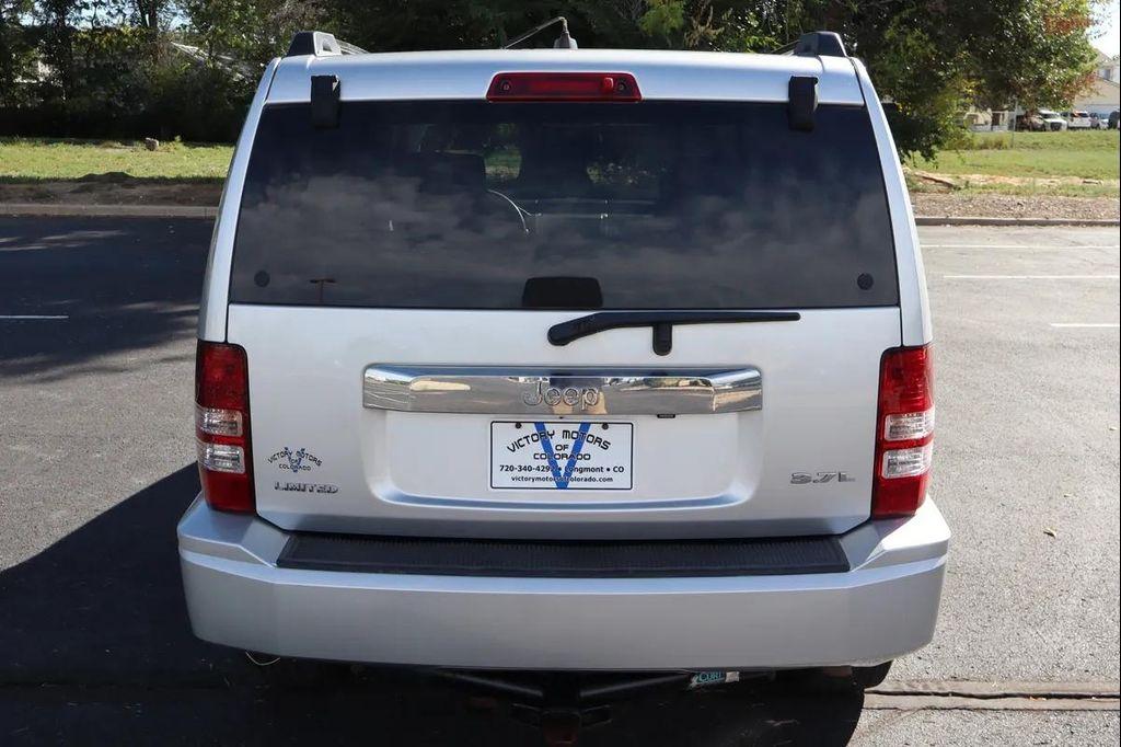 used 2008 Jeep Liberty car, priced at $6,999