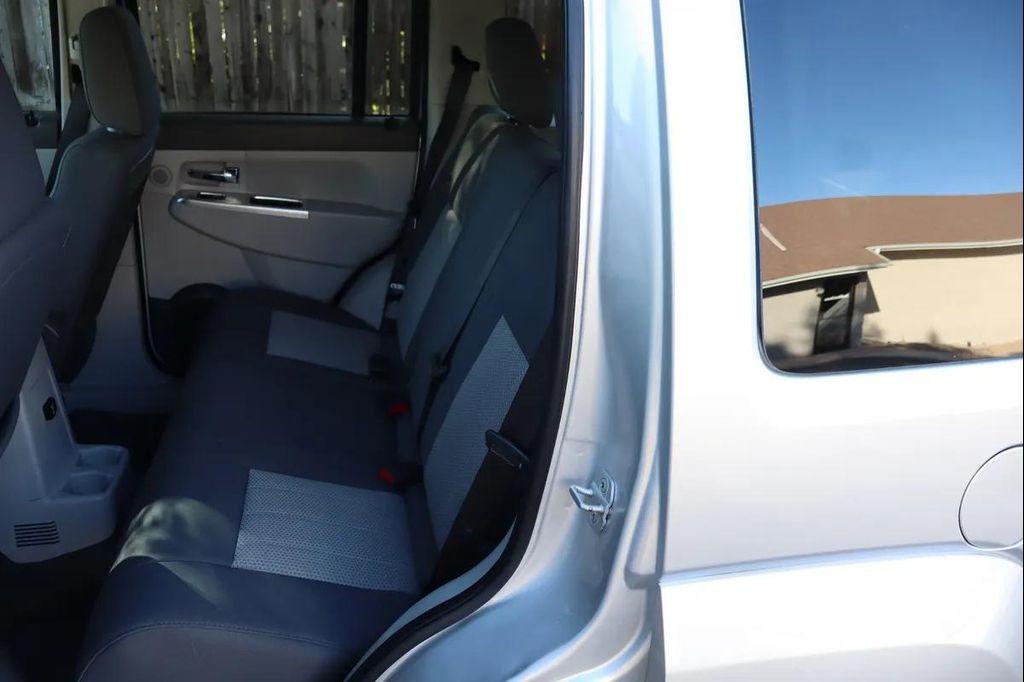 used 2008 Jeep Liberty car, priced at $6,999