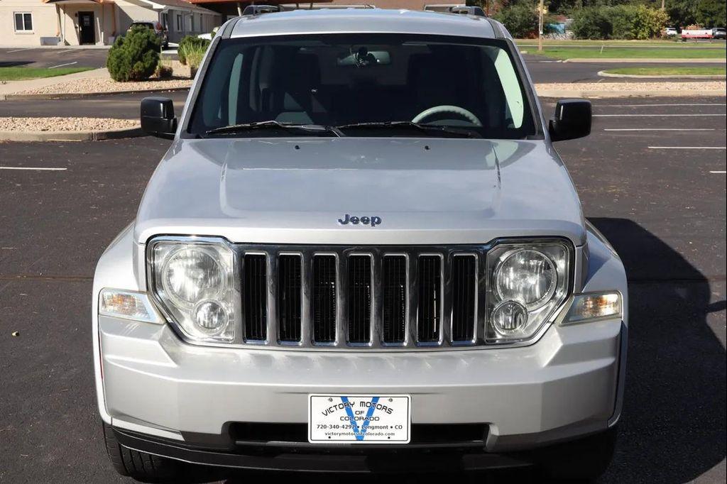 used 2008 Jeep Liberty car, priced at $6,999