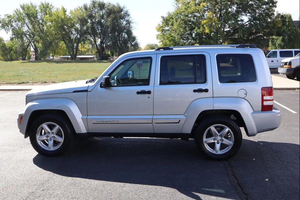 used 2008 Jeep Liberty car, priced at $6,999