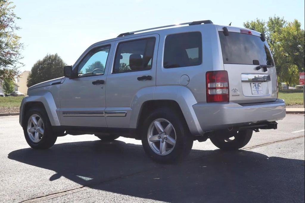 used 2008 Jeep Liberty car, priced at $6,999