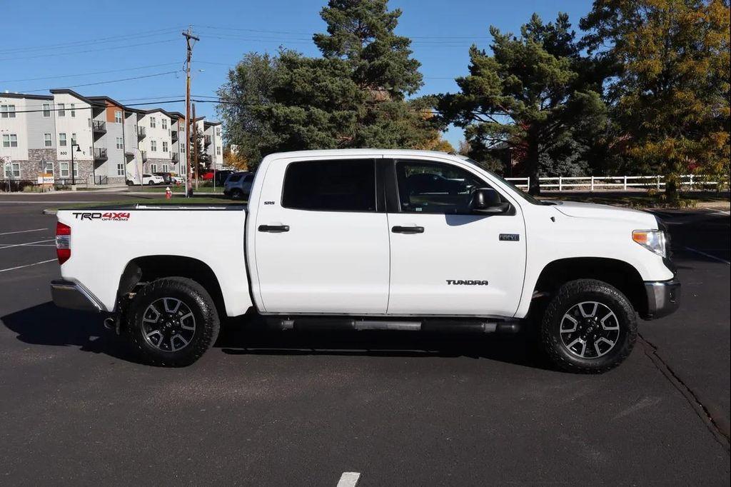 used 2016 Toyota Tundra car, priced at $24,999