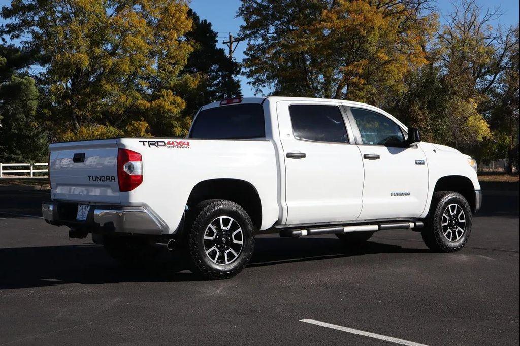 used 2016 Toyota Tundra car, priced at $24,999