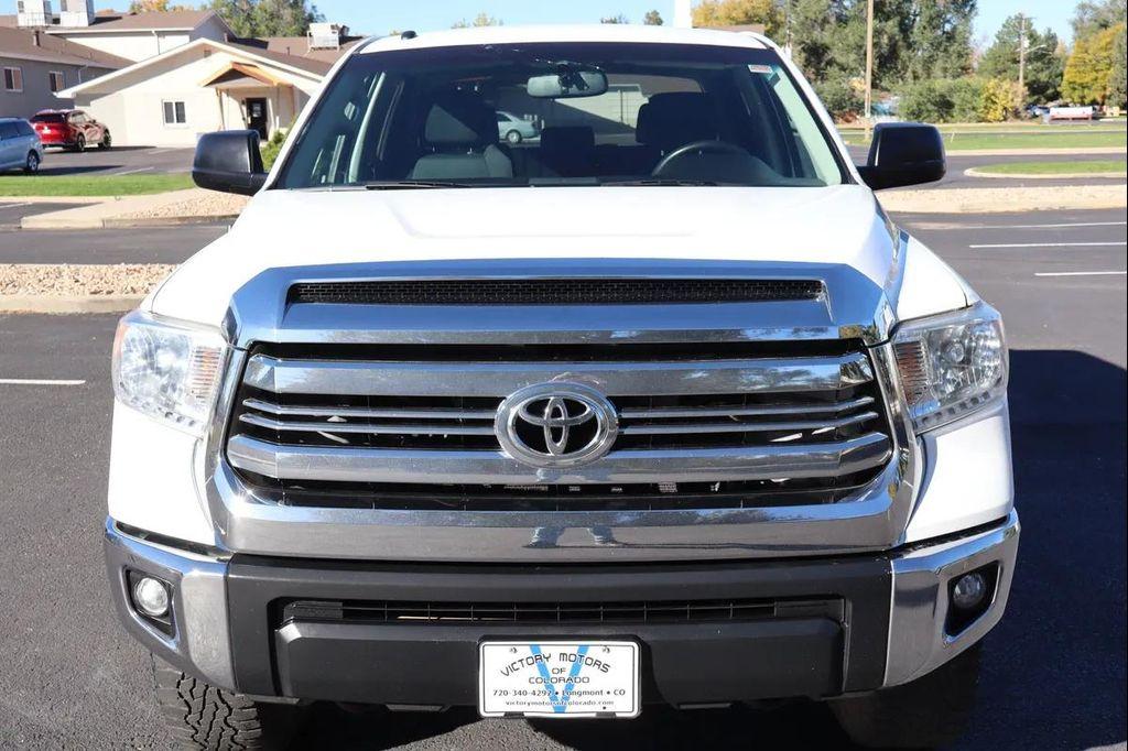 used 2016 Toyota Tundra car, priced at $24,999