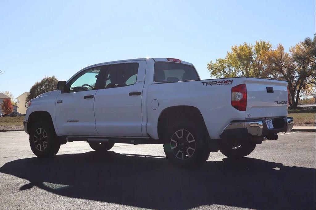 used 2016 Toyota Tundra car, priced at $24,999