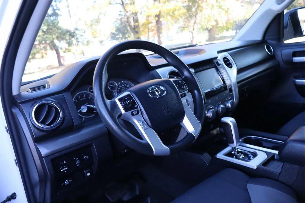 used 2016 Toyota Tundra car, priced at $24,999