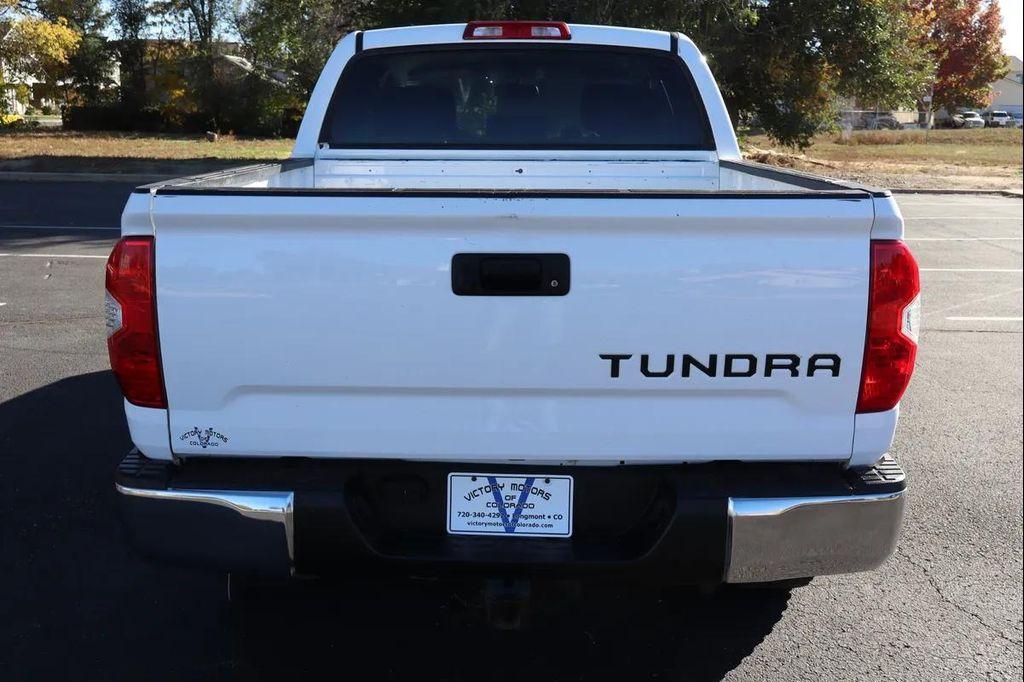 used 2016 Toyota Tundra car, priced at $24,999