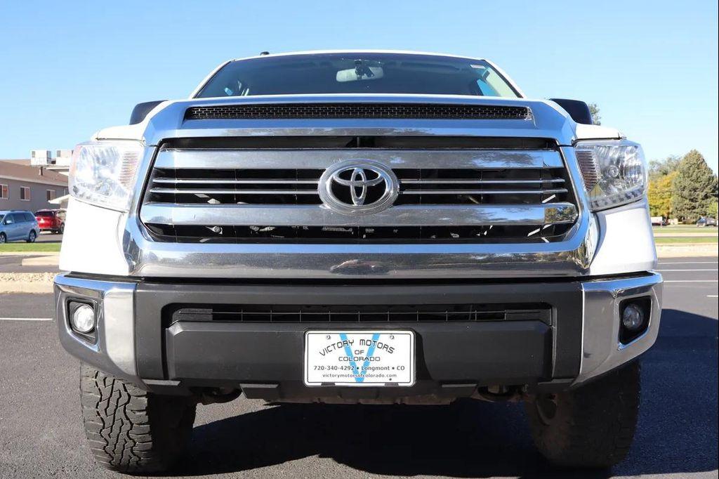 used 2016 Toyota Tundra car, priced at $24,999
