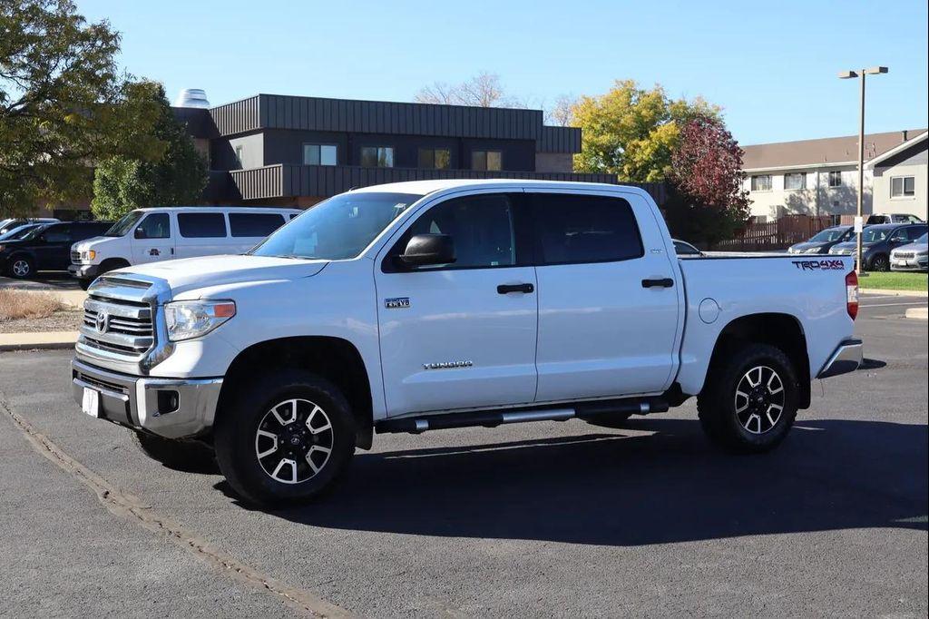 used 2016 Toyota Tundra car, priced at $24,999
