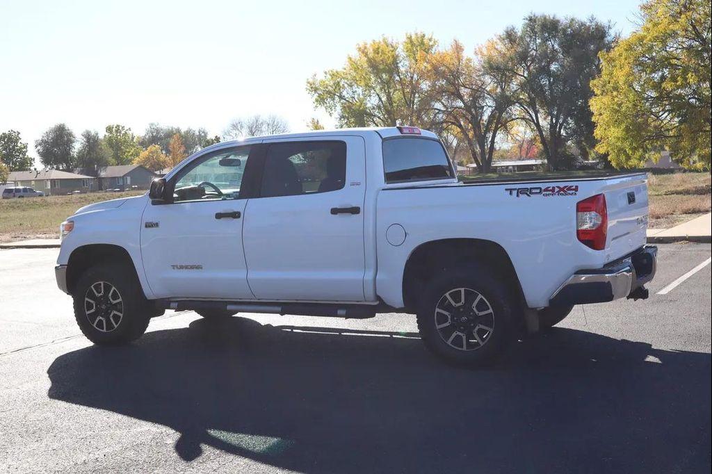 used 2016 Toyota Tundra car, priced at $24,999