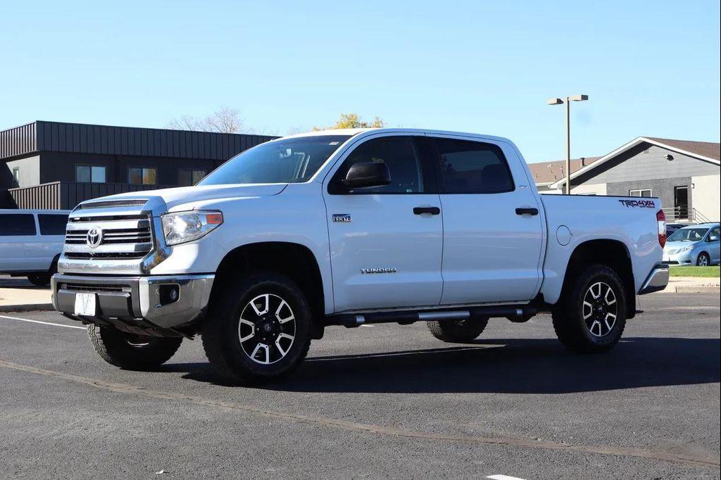used 2016 Toyota Tundra car, priced at $24,999