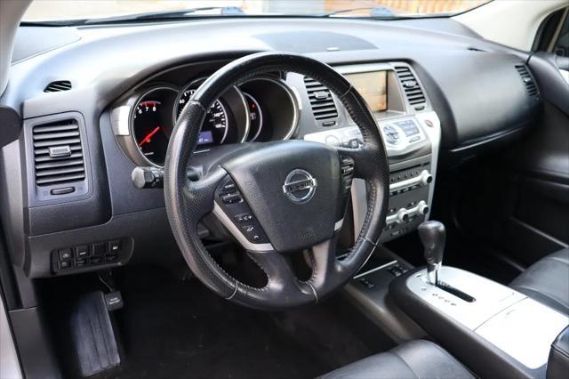 used 2012 Nissan Murano car, priced at $8,999