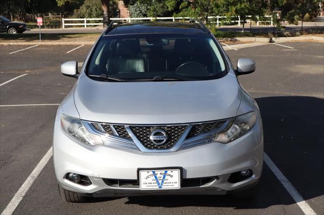 used 2012 Nissan Murano car, priced at $8,999