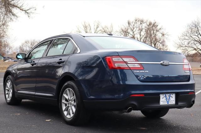 used 2017 Ford Taurus car, priced at $10,999