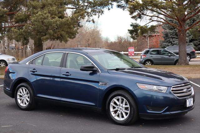 used 2017 Ford Taurus car, priced at $10,999