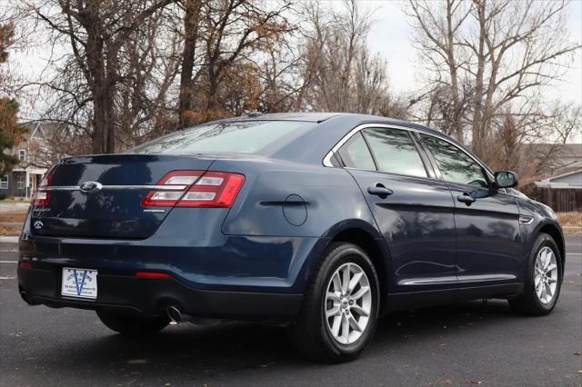 used 2017 Ford Taurus car, priced at $10,999