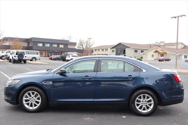 used 2017 Ford Taurus car, priced at $10,999