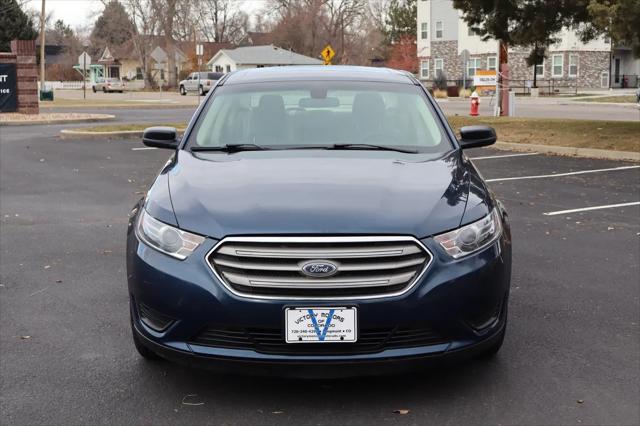 used 2017 Ford Taurus car, priced at $10,999