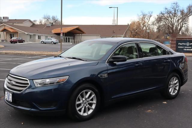 used 2017 Ford Taurus car, priced at $10,999