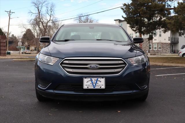 used 2017 Ford Taurus car, priced at $10,999