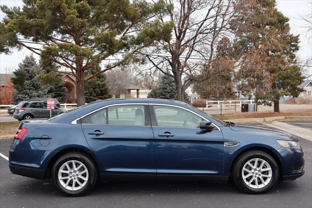 used 2017 Ford Taurus car, priced at $10,999