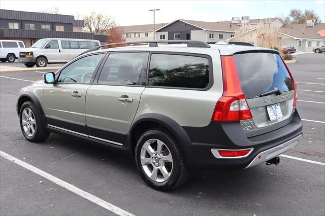 used 2008 Volvo XC70 car, priced at $5,999