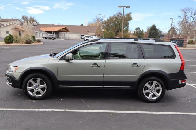 used 2008 Volvo XC70 car, priced at $5,999