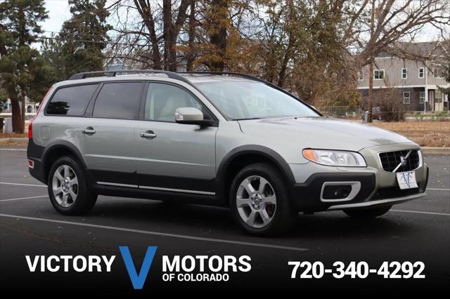 used 2008 Volvo XC70 car, priced at $5,999