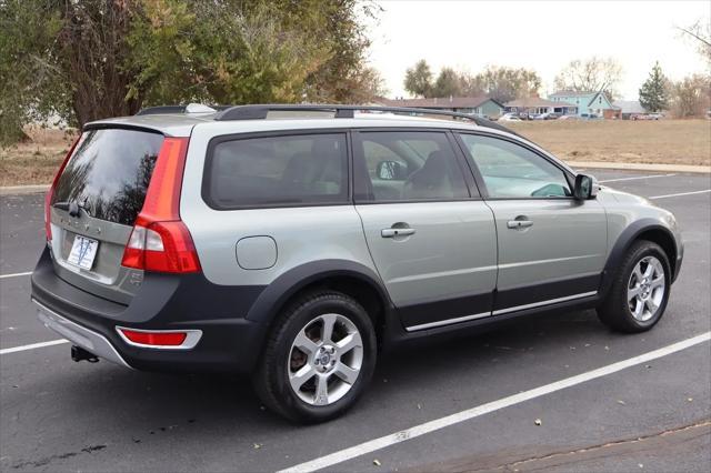 used 2008 Volvo XC70 car, priced at $5,999