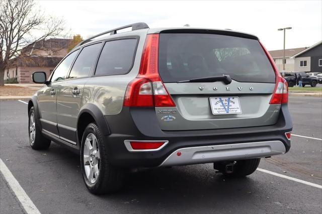 used 2008 Volvo XC70 car, priced at $5,999