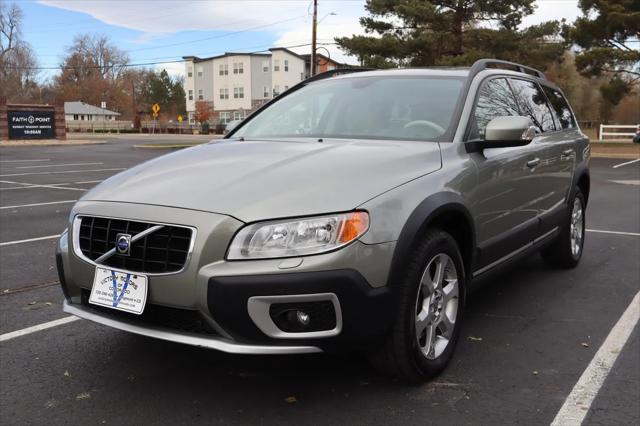 used 2008 Volvo XC70 car, priced at $5,999