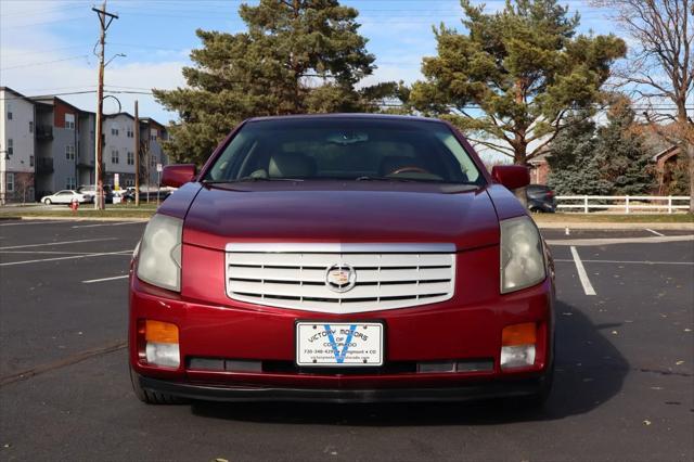 used 2006 Cadillac CTS car, priced at $8,999