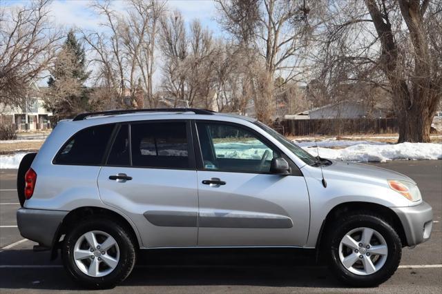 used 2004 Toyota RAV4 car, priced at $8,999
