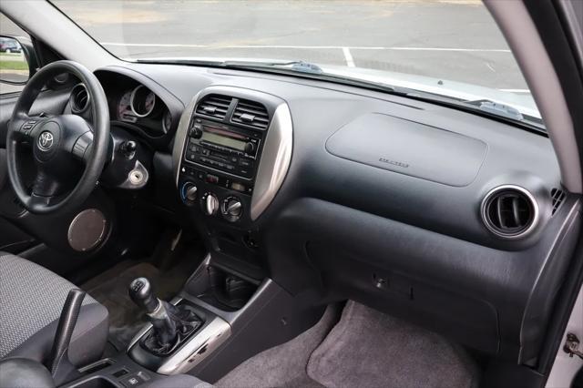 used 2004 Toyota RAV4 car, priced at $6,999