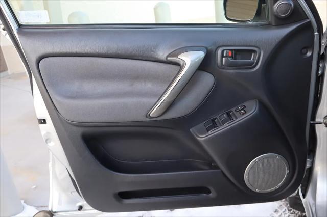 used 2004 Toyota RAV4 car, priced at $8,999