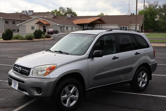 used 2004 Toyota RAV4 car, priced at $6,999