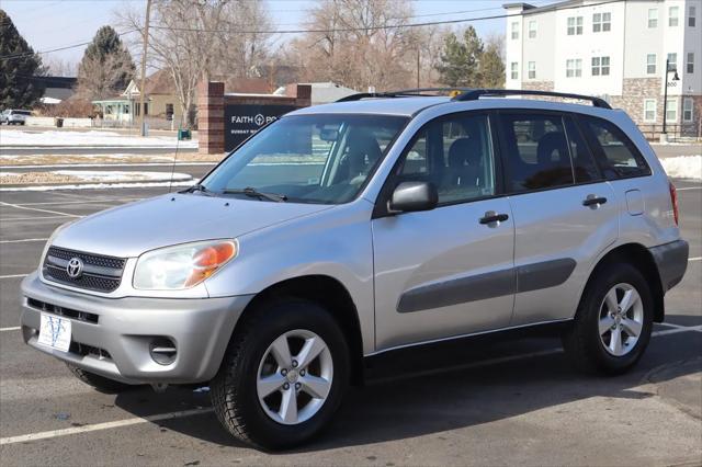 used 2004 Toyota RAV4 car, priced at $8,999