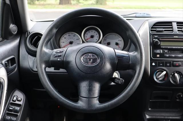 used 2004 Toyota RAV4 car, priced at $6,999