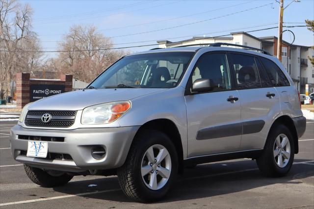 used 2004 Toyota RAV4 car, priced at $8,999