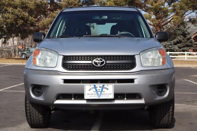 used 2004 Toyota RAV4 car, priced at $8,999