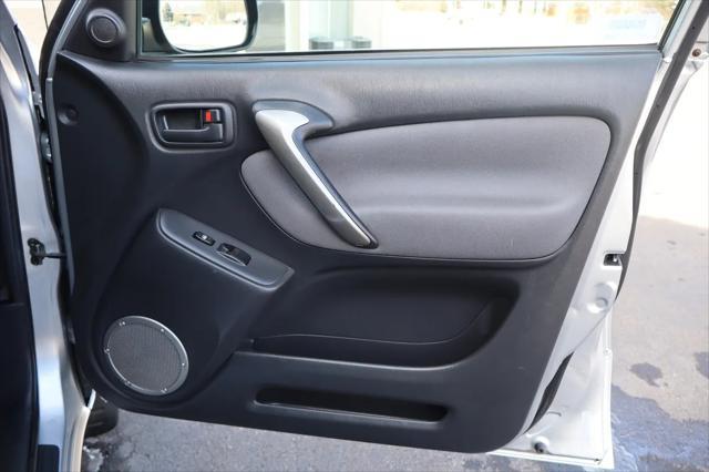 used 2004 Toyota RAV4 car, priced at $8,999