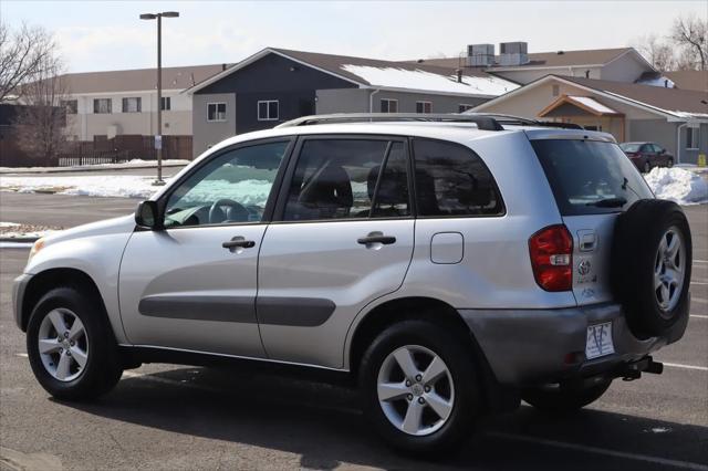 used 2004 Toyota RAV4 car, priced at $8,999