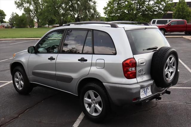 used 2004 Toyota RAV4 car, priced at $6,999