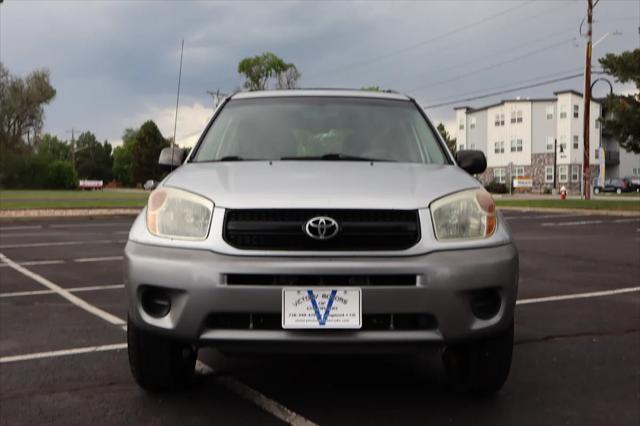 used 2004 Toyota RAV4 car, priced at $6,999