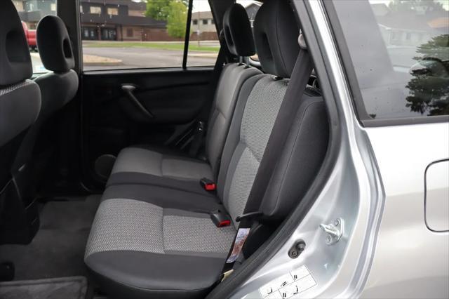 used 2004 Toyota RAV4 car, priced at $6,999
